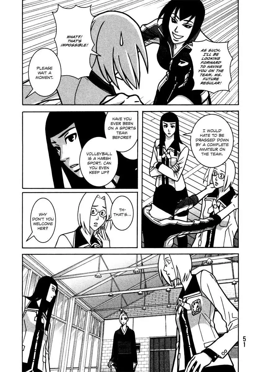 Girl Fight Chapter 9 19